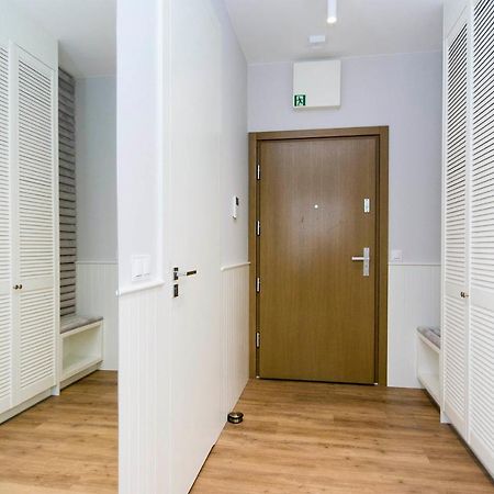 Yellow Rentyear Apartments Гданьск Экстерьер фото